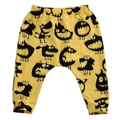 Infant Long Harem Pants