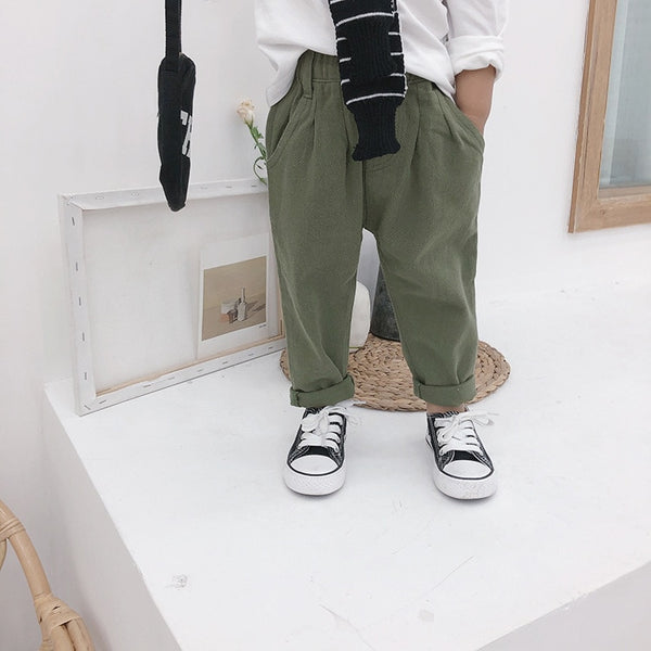 Kids casual Cargo Pants