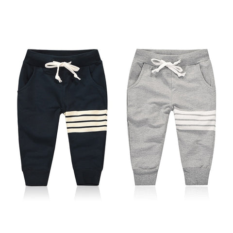 Long Trousers Baby Boys Cotton Pants