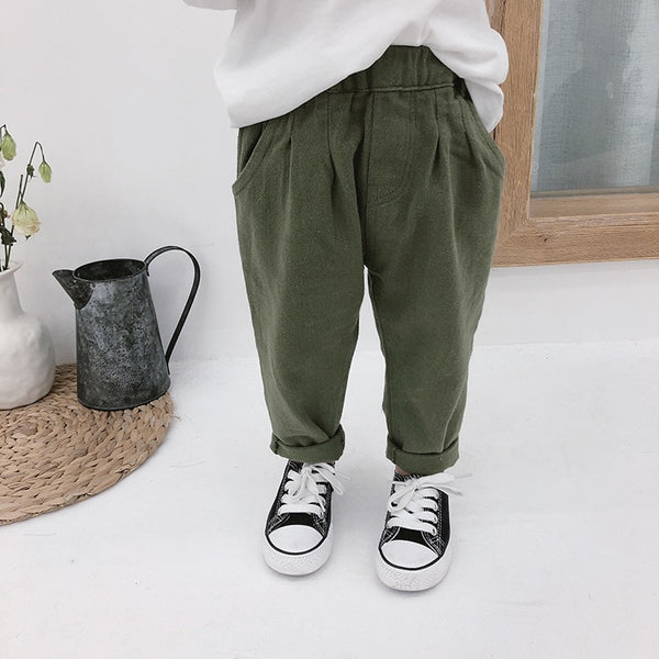 Kids casual Cargo Pants