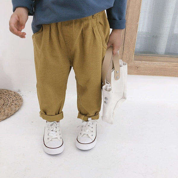 Kids casual Cargo Pants