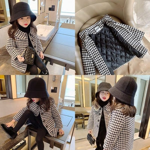 2020 High Quality Wool Coat