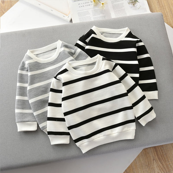 Kids Autumn Clothes Tops