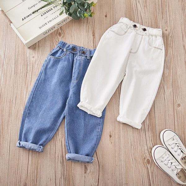 Infant Clothing toddler Denim Pants