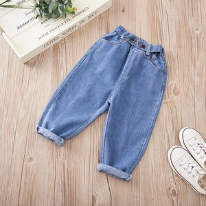 Infant Clothing toddler Denim Pants