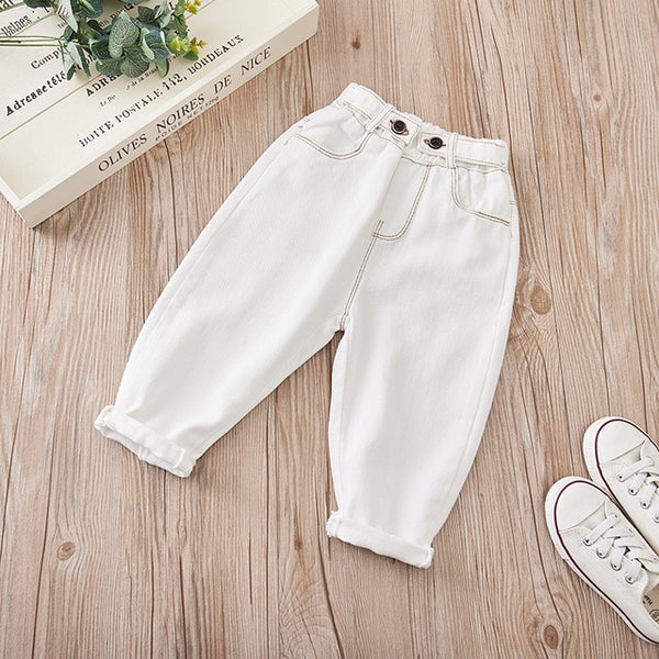 Infant Clothing toddler Denim Pants