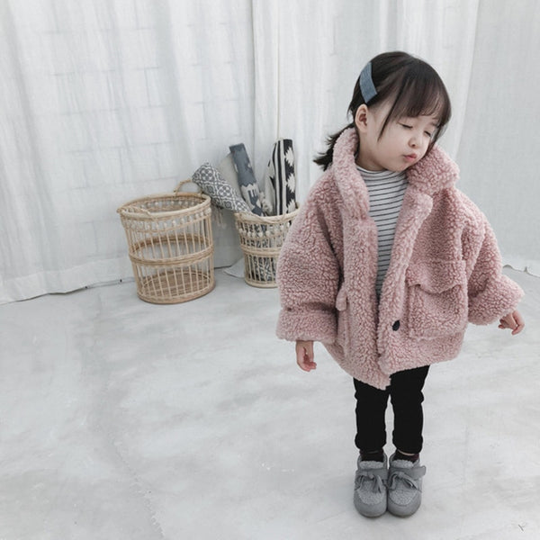 Autumn winter Clothes Children Jacket