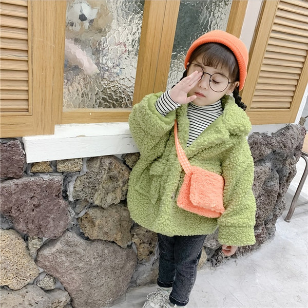 Autumn winter Clothes Children Jacket