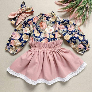 Toddler Baby Girl Kids Clothes