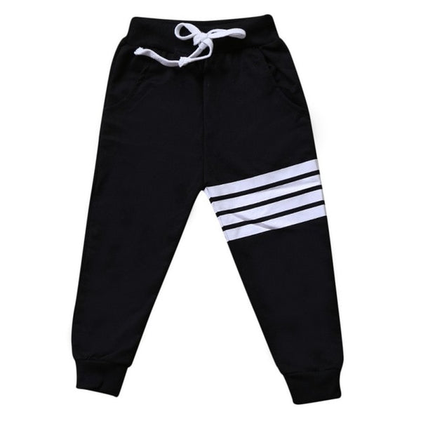 Long Trousers Baby Boys Cotton Pants