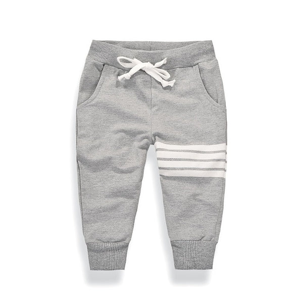 Long Trousers Baby Boys Cotton Pants