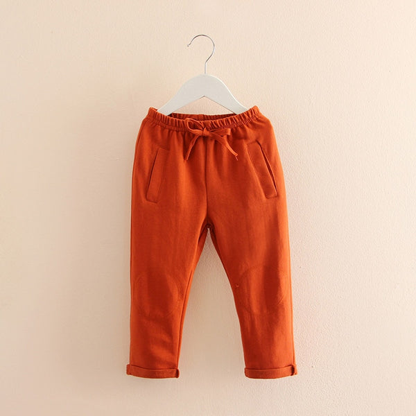 Unisex Sports Long Pants