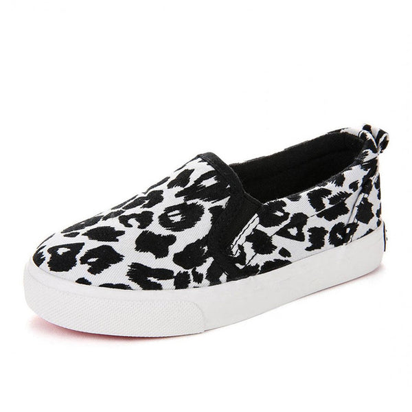 Children Sneakers Slip On Loafers