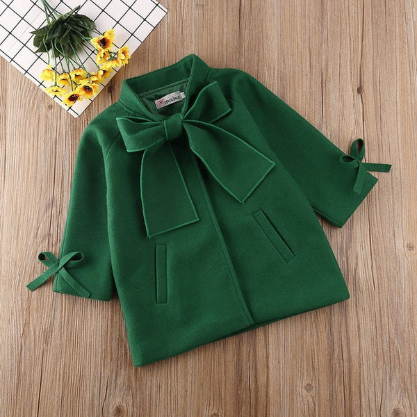 Long Sleeve Outwear Jacket