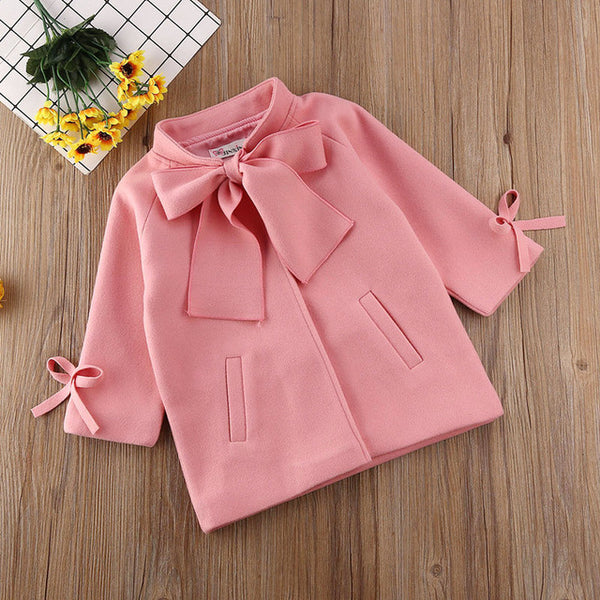 Long Sleeve Outwear Jacket