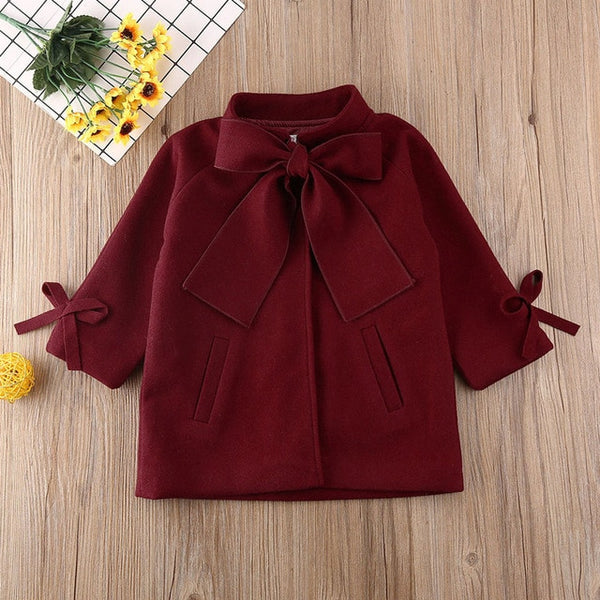 Long Sleeve Outwear Jacket