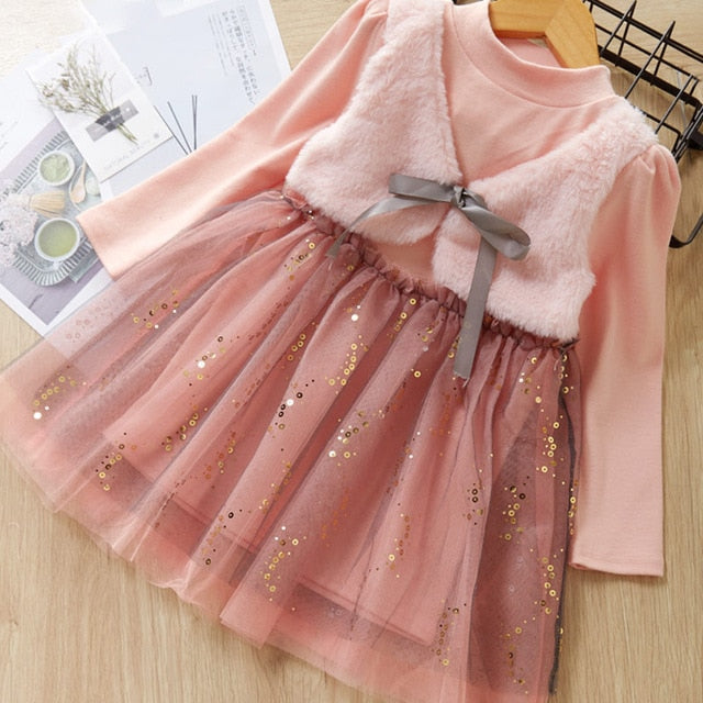 Children Clothing Princess Dress