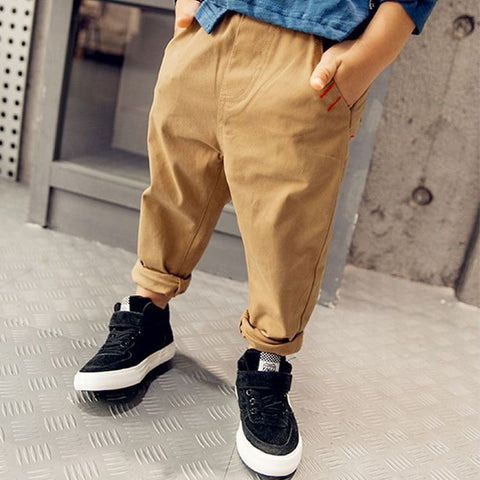 Children's Cargo Fashion Cargo Pant