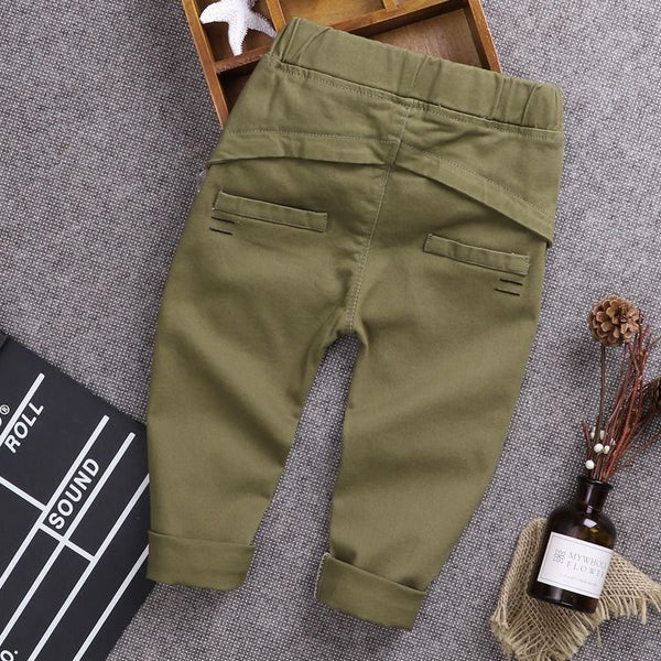 Children's Cargo Fashion Cargo Pant