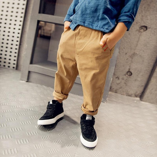 Children's Cargo Fashion Cargo Pant