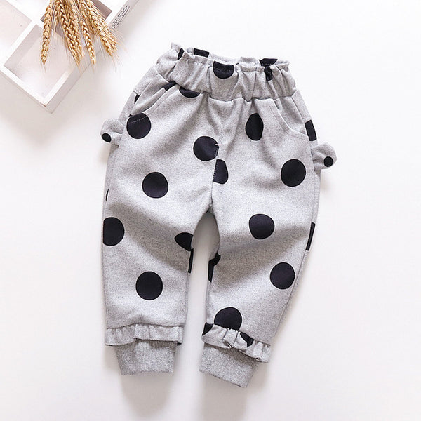 Infant casual long pants