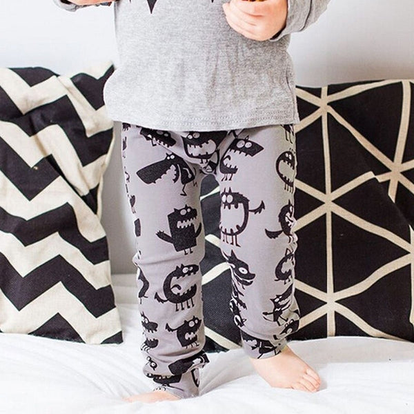 Infant Long Harem Pants