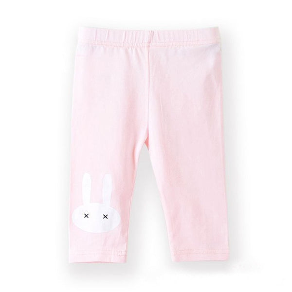 Knee Length Kid Five Pants