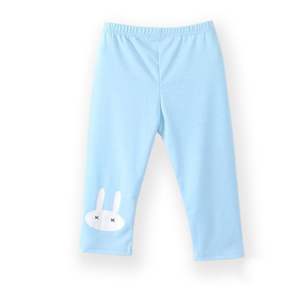 Knee Length Kid Five Pants