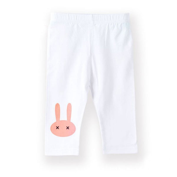 Knee Length Kid Five Pants