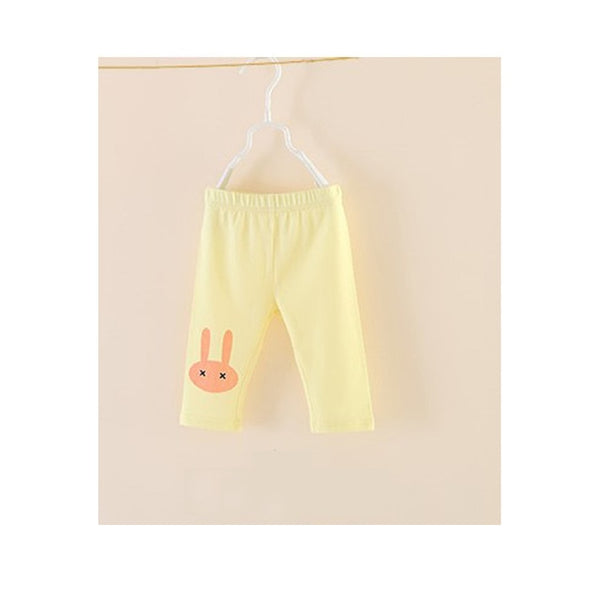 Knee Length Kid Five Pants