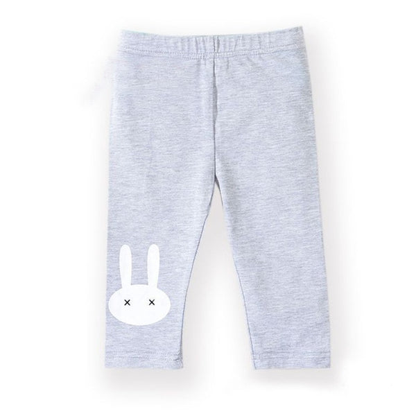 Knee Length Kid Five Pants