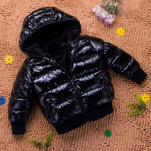 Infant Winter Cotton-padded Jacket