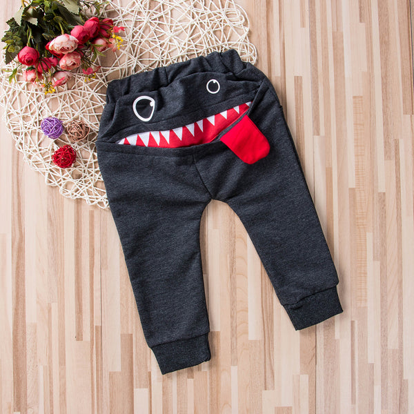 Big Mouth Monster Style Pants