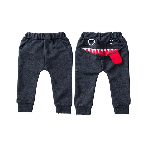 Big Mouth Monster Style Pants